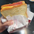 이삭토스트계원예대점 | 티멤버십 이삭토스트 햄치즈토스트 500원 이벤트 낼름 😋