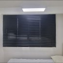 복현서한타운 | 복현서한타운 1차 아이보리커튼과 알루미늄블라인드 시공후기