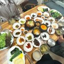 정록 | 경주 황리단길 한식 맛집 추천 정록쌈밥 후기