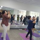 요가 오후반 이미지