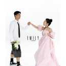 [결혼준비 Ep.15] 내돈내산 대만족 &#34;스튜디오 에밀리&#34; 웨딩촬영 - 푸름작가님
