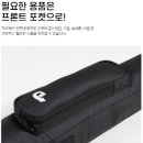 개봉스크린골프죤 | 아직도 무거운 캐디백 들고 땀 흘리시나요? 듀라핏 인비저블 프로 골프 클럽케이스 DFHB-H01로 가볍게...