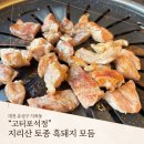 지리산의행복한하루 - 서초구 강남대로 221 | [대전 유성구 지족동 맛집] 🥩서울 웨이팅 맛집이 대전에?! 지리산 흑돼지 끝판왕 '고터포석정' 솔직 후기