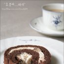 마롱케이크 이미지