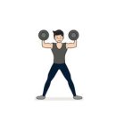 근력운동 이미지