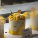 케이크진심 | 커넥트현대 부산 랑콩뜨레 팝업 망고 케이크 진심 후기 팝업일정까지