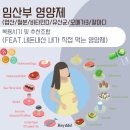 임산부 영양제 실제로 내가 먹고 있는 것들 (복용 시기 및 주의사항/ 추천 조합/엽산/철분/비타민d...