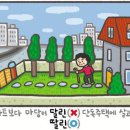 [190] &#39;달리다&#39;와 &#39;딸리다&#39; 이미지