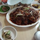 화산식당참붕어찜 이미지