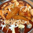 참참분식 | 아기랑 제주 서귀포 올레시장 짱구분식 모닥치기