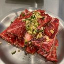 운정 산내마을 맛집 숯불 양념 소갈비 우대포 파주운정점