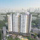 아주아파트 상가 앞 이미지