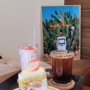 화봄 | [화봄] 내돈내산 후기 : 울산 카페 딸기케이크
