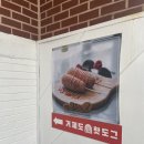 바람의언덕 갔다가 거제도핫도그 먹은 후기