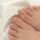인천 부평 네일전문 메이빈네일 여름맞이 페디큐어 후기
