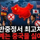 왜 다른 나라들이 중국을 왜 싫어하나? 이미지