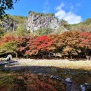 강천산군립공원(현수교) 이미지