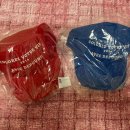 만석워싱모자세탁 | 드파운드 Colorez Ballcap 커플모자 추천 레드와 블루 색감 미쳤다 정가 48,000원 공홈 구매 후기
