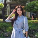 롱PC | 여자 여름 코디 추천템 데일리스트 롱 셔츠 원피스