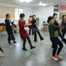 라인댄스 이미지