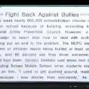 번외 28 Fight Back Against Bullies 이미지