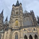 소로3-950 | 250408 프라하 관광은 투어가 최곱니다[1편-프라하성-성비투스 대성당]-마이리얼트립 8월 할인코드 포함!