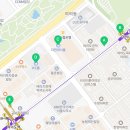 여의나루역 3번 출구 횡단보도 이미지