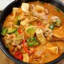 청국장 맛있게 끓이는법 돼지고기 청국장찌개 만드는법 이미지