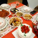 와인, 선물들로 기분 UP! (청담동대구뽈찜아구찜, 도가네짜장, 찐이야숯불두마리치킨, 키키위트케잌)