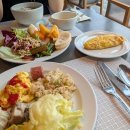 들깨나라 | 여수 여행 2-2] 향일암 일출/오리애찬/힐론카페 힐론다이닝/해달별담/이순신광장/들깨나라