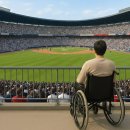 프로스포츠 경기장 절반 ‘운동시설’ 분류… 장애인 접근성 사각지대 이미지