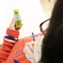 건강주스 풀무원녹즙 새싹인삼 아침배송 후기