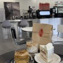 왕짱 | [제주 공항 근처 카페] 제주시 디저트 짱맛있는 ‘글러트니커피’ 왕 추천 후기 ft.블루리본카페