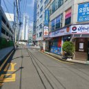 롯데마트 주차장 앞 이미지