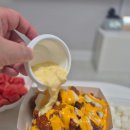맘스터치평릉부곡점 | 맘스터치 동해 평릉부곡점 신메뉴!! "핫치즈밤치킨" 순살 솔직 후기🍗🧡