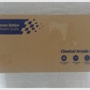 조이엔조이스아케이드코리아 | 월광보합 스타일 2인용 USB 조이스틱 리뷰 (with 우리집 거실은 오락실)