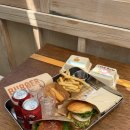 burger bay(버거베이) | 기장 일광 맛집 수제버거 * 버거베이 * (드라이브, 아메리칸감성)