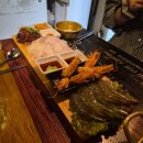 씨유부평북부역점 | 부평술집 어디갈까? 13년 노포 부평포차 회·육회 세트 리뷰