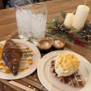 칠산말마을안길 | [사당 베이커리 카페] '쎄봉 크루아상 크로플마을' 방문 후기