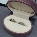 진주얼리 | W3. 웨딩밴드투어) '누니주얼리(NOONEE) 더현대서울', 웨딩링 착용 후기 (계약 X)