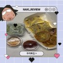 강릉 오징어 순대 | 강릉중앙시장맛집 두리튀김 강릉오징어순대+육전 세트 후기