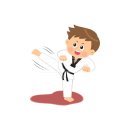 삼송백호태권도장 이미지