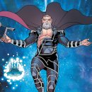 Thor Love and Thunder 이미지