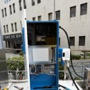 [부산은애학교] 50kW 급속 전기차충전기 설치 후기
