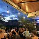 런 클럽 | 발리 짱구 런클럽 후기 | 플라워보이 카페 새벽 러닝 (Flowerboy Run Club)