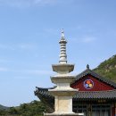 북장사 삼층석탑 이미지