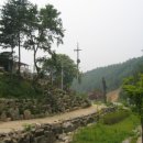 대암산 등산로 입구 이미지