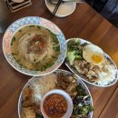 양지빌딩 | [강동구청 맛집] 분짜&amp;양지쌀국수+껌승 세트 찐맛집 발견! ‘반안’ 후기