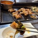 꽃순이삼겹살 | 수원 신동카페거리맛집 고니네제주흑돼지 회식장소추천
