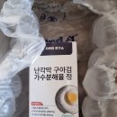 난각막 가수분해물 구아검 후기